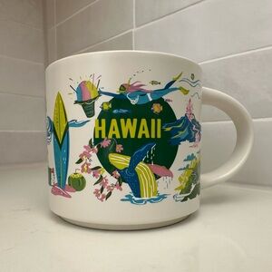 2024 Starbucks Discovery Series Hawaii Mug 14fl. oz